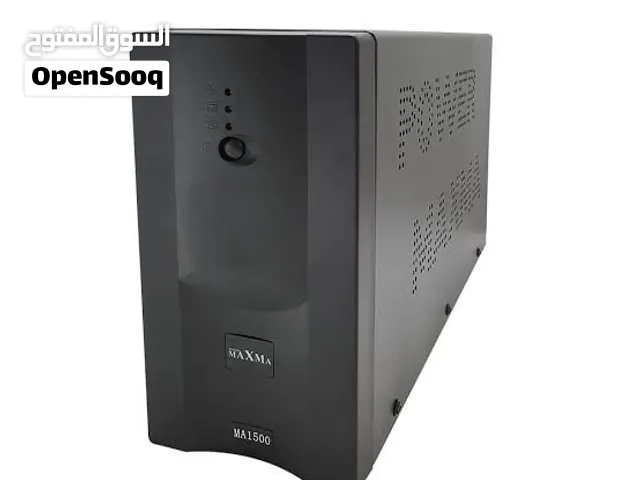 ups يحتاج بطاريات