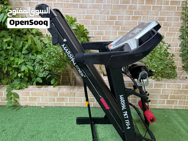 للبيع جهاز جري مارشال فتنس - Marshal Fitness
