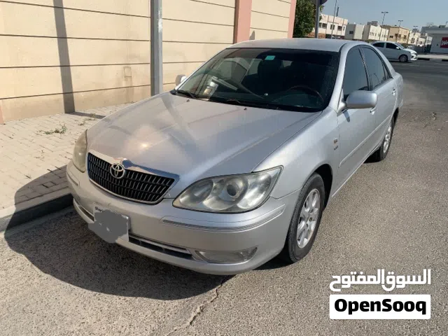 2006 تويوتا كامري E
