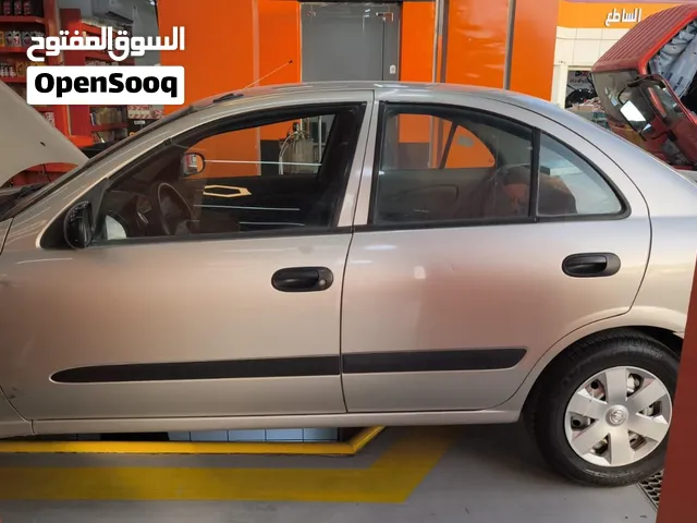 للبيع نيسان صني 2003  الرياض