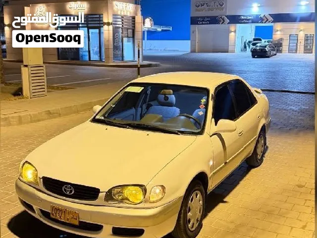 كرولا 2000 اصل