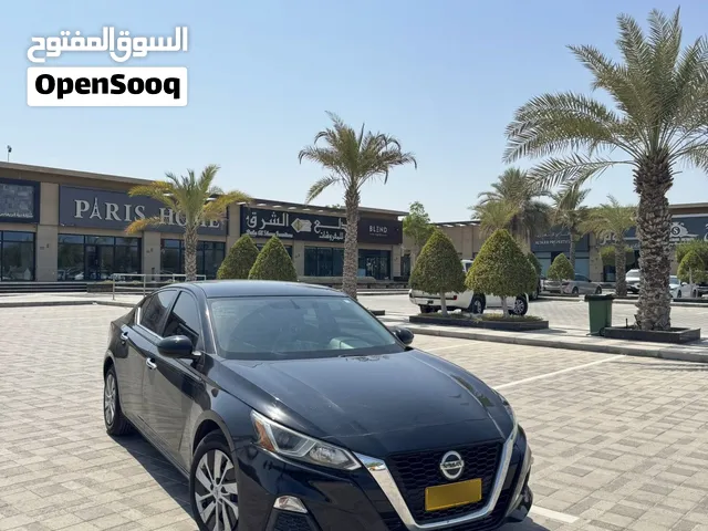 Used Nissan Altima in Muscat