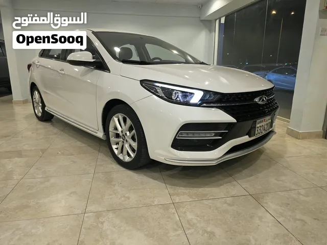 2022 Chery Arrizo 6