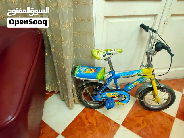 عجلة اطفال مقاس 16 جديدة منزلتش الشارع قبل كدة استعمال بيت