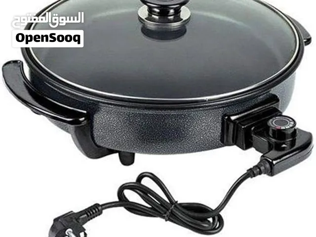 قدر كهربائي متعدد الأغراض (حلة/شواية كهربائية) ماركة HAEIS (هيرس).
