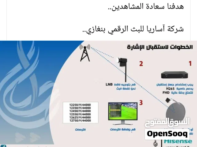 فني ستالايت