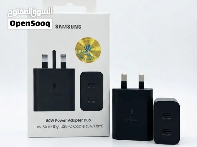 راس شحن سامسونج 50W