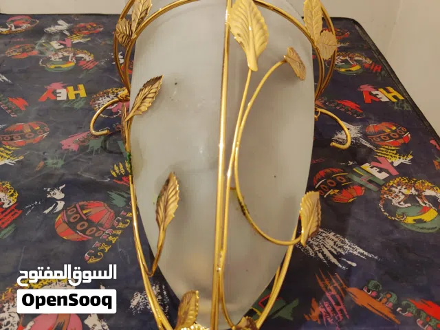 أباليك عدد إثنين..جديده..راقيه..وتصلح لغرف النوم والجلوس