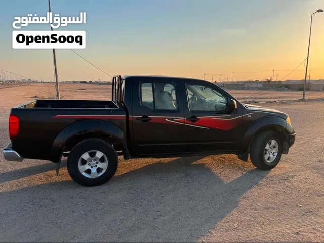 Used Nissan Navara in Basra