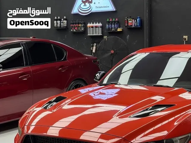 موستنج بيورفورمنس 2015