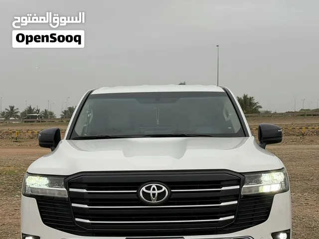 لند كروزر مديل 2026