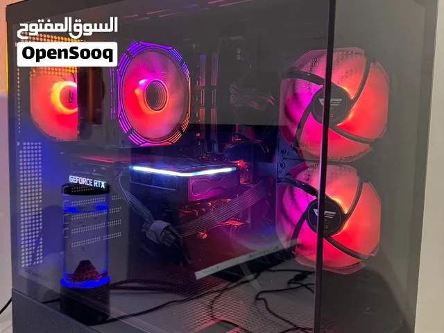 PC GAMING R5 7600 32 RAM DDR5 3060TI 8G
