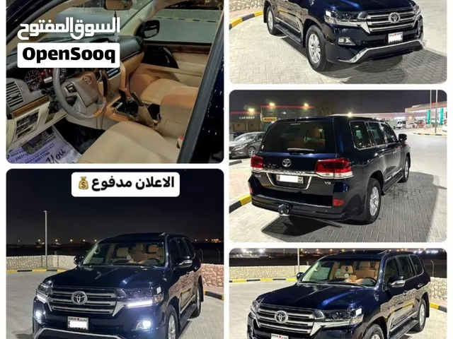 TOYOTA LAND CRUISER GXR V8 2016 quick sale