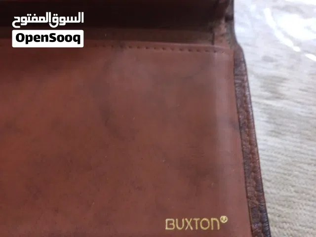 محفظة ستاتي بوكستن