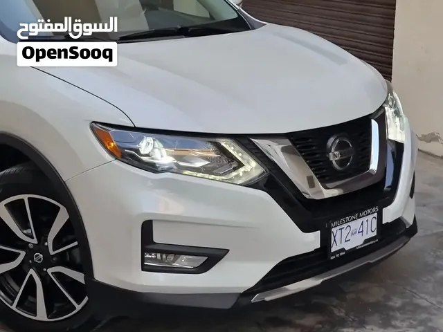 Nissan rogue 2018 sl platinuim