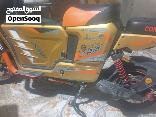 دراجة شحن جديدة