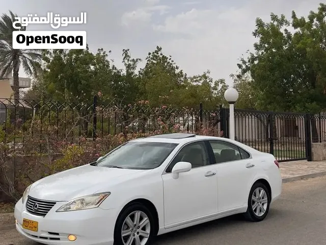 لكزس Es350