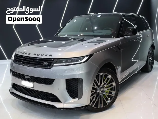 رينج روفر 2024 بحالة الوكالة