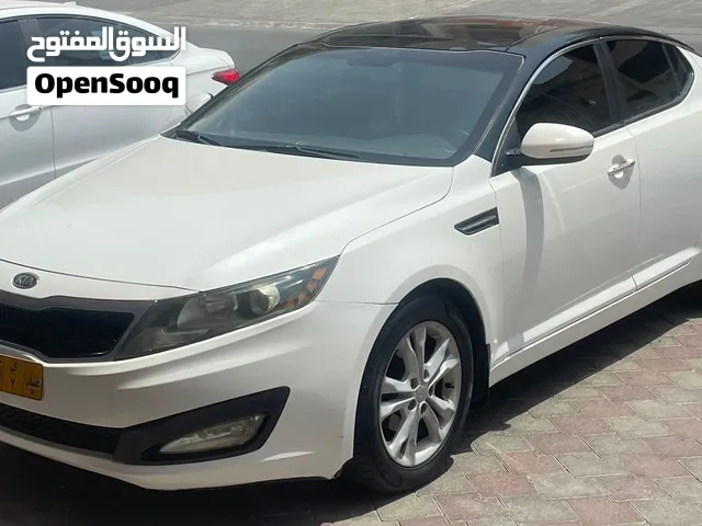 Used Kia Optima in Muscat