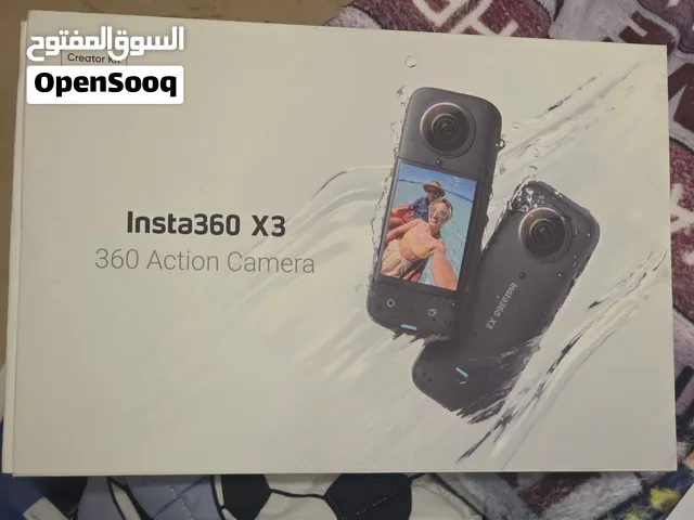 Brand New Insta360 X3 Action Camera for Sale