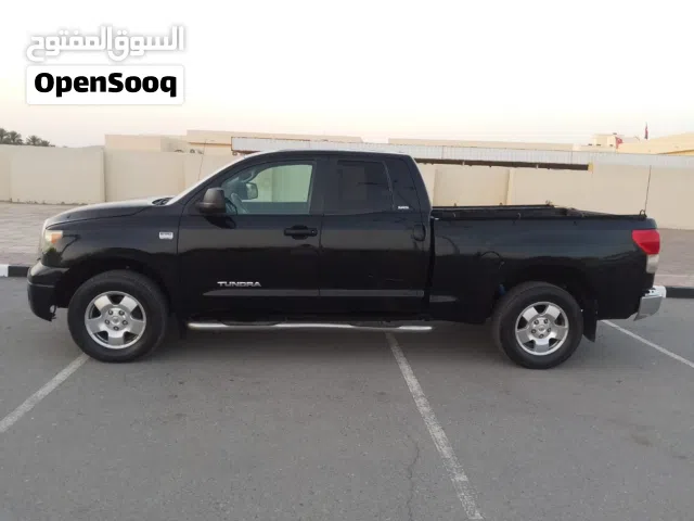 Used Toyota Tundra in Al Dhahirah