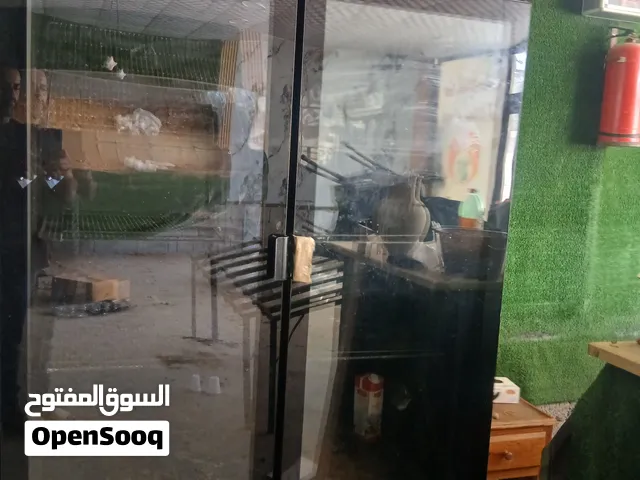 تلاجة عرض بابين