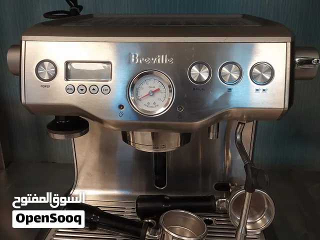 Breville SAGE BES920 Dual Boiler Espresso Coffee Machine  2.5L  220–240V  1.8–2.2kW  Used