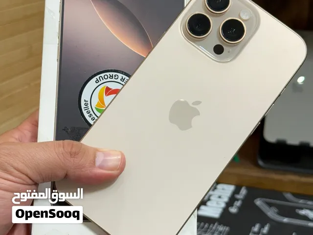 ايفون 16 برو ماكس ماستر بطارية 96٪