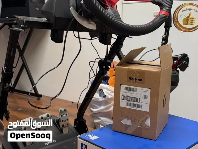 سكان لوجيتك g29