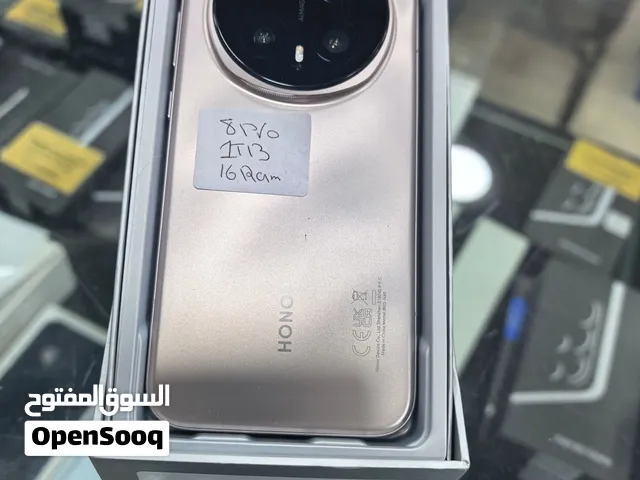 هونر ماجيك 8 برو 1 تيرا و 16GB Ram bluray بحالة ممتازة
