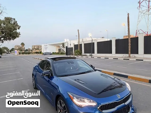 كيا ستنجير 2020 كمليات فل كامل GT2