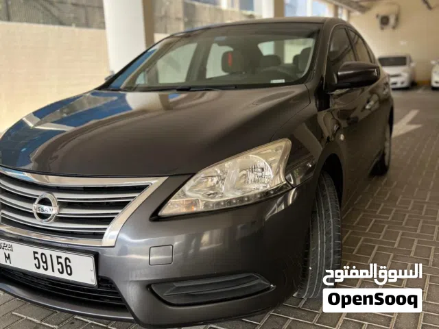 Nissan Sentra 2014 (GCC Specs)