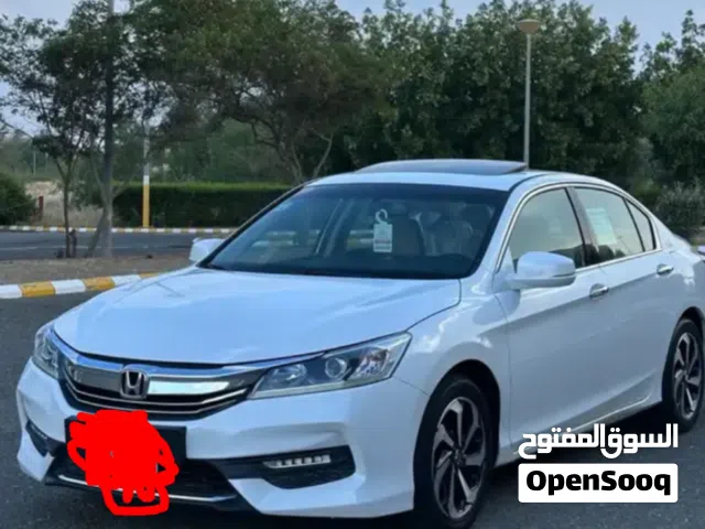 Used Honda Accord in Muscat