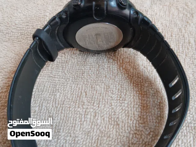 ساعة Suunto Core All Black أصلية ساعة Suunto Core All Black أصلية بوصلة + باروميتر + ارتفاع مر