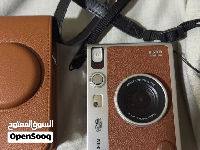 للبيع: Fujifilm Instax Mini EVO Hybrid – Brown