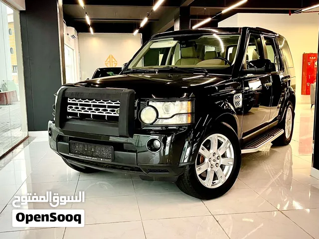 Used Land Rover LR4 in Muscat
