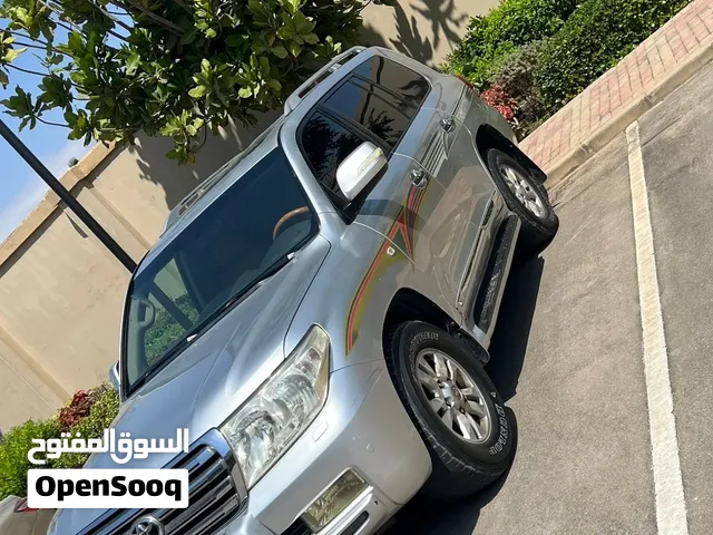 تويوتا لاندكروزر