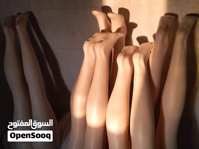 مليكنات عرض جوارب وبناطيل مع الاستاند الحامل