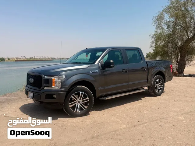 2018 فورد f150