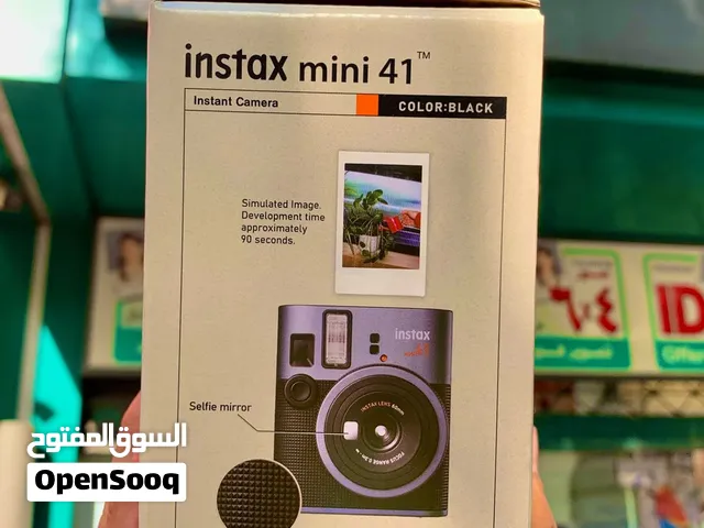 كاميرا انستاكس 41