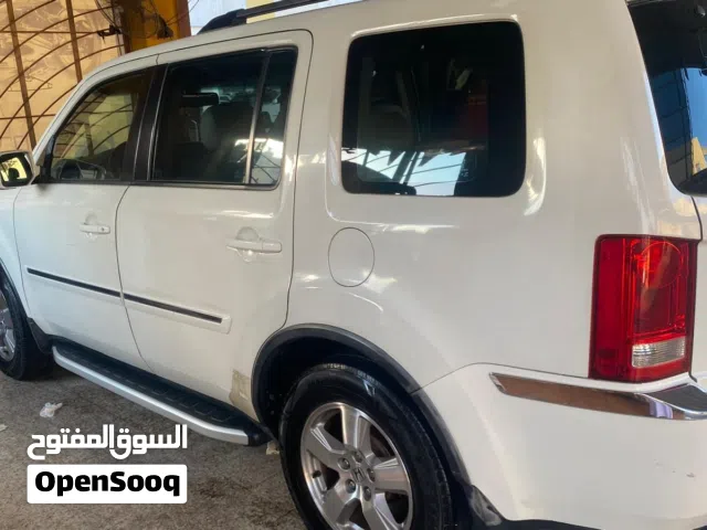 هوندا بايلوت