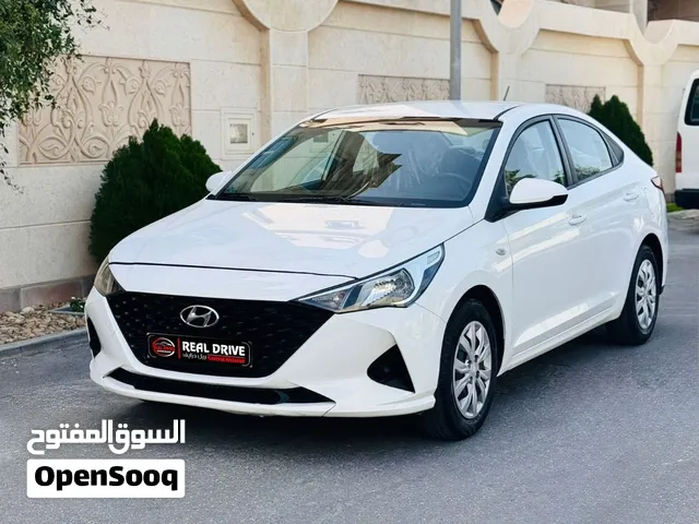 HYUNDAI ACCENT 2021 -ZERO ACCIDENTS
