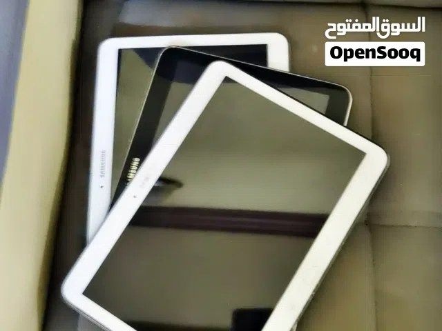 تاب سامسونج مستعمل ونظيف جدآ بشاشه كبيره فرصه لطفلك فالاجازه الصيفيه سارع بالحجز ف الكميه محدوده