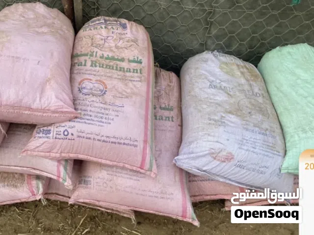 بيع سماد أغنام وبقر