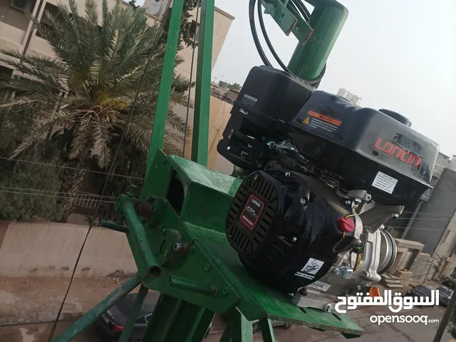 ونش لرفع مواد البناء جديد ومستعمل للبيع والايجار ونج
