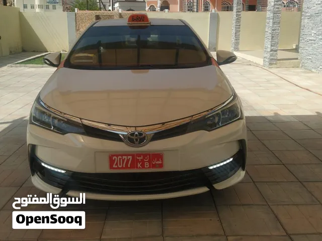 Used Toyota Corolla in Al Dakhiliya