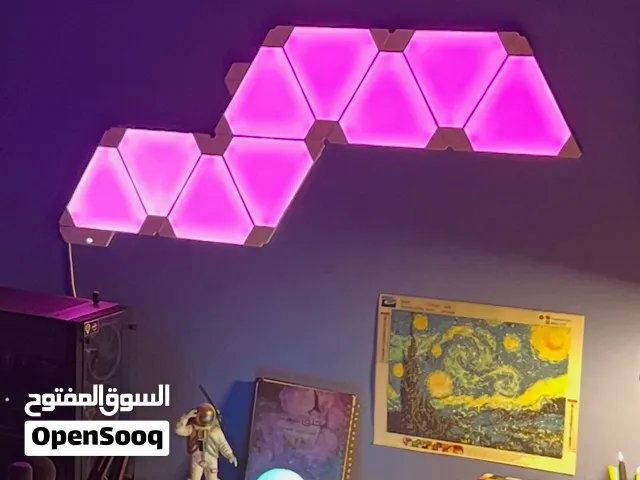 نانوليف سمارت - Nanoleaf triangles 9p