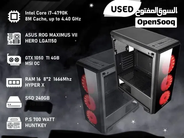 PC Gaming للبيع