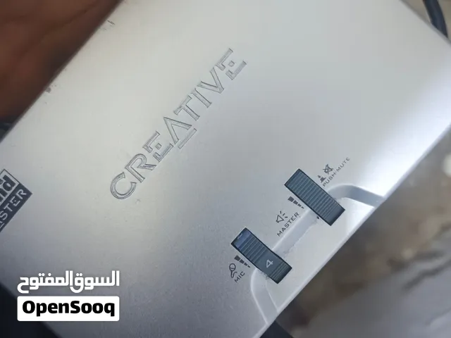 كرت صوت فضي sb0490