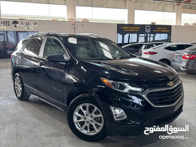 Used Chevrolet Equinox in Um Al Quwain
